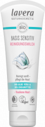 【dm】Reinigungsmilch Basis Sensitiv, 125 ml