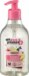 【dm】Handseife Kirschblüten & Limettenkernöl, 300 ml