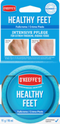 【dm】Fußcreme intensive Pflege, healthy feet, 91 g