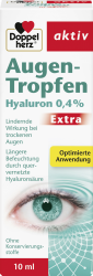 【rossmann】Augen-Tropfen Hyaluron 0,4 %