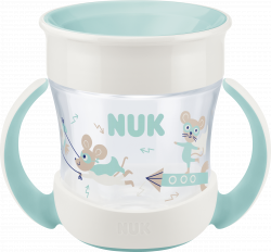 【rossmann】Mini Magic Cup Trinklernbecher, mint, 160 ml