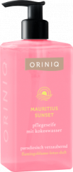 【dm】Flüssigseife Mauritius Sunset mit Kokoswasser, 300 ml