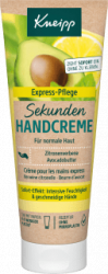 【dm】Handcreme Sekunden Zitronenverbene & Avocadobutter, 75 ml