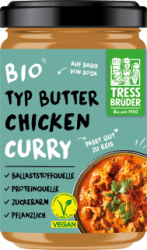 【dm】Typ Butter Chicken Curry, 375 g