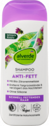 【dm】Shampoo Anti Fett Bio-Brennnessel, Bio-Zitronenmelisse, 200 ml