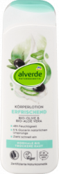 【dm】Körperlotion Bio-Olive und Bio-Aloe Vera, 250 ml