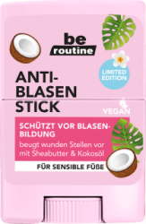 【dm】Anti Blasen Stick mit Sheabutter & Kokosöl, 20 g