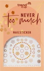 【dm】Nagelsticker Set never too much, 89 St