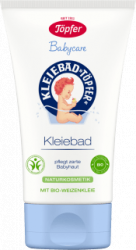 【dm】Baby Badezusatz Kleiebad Babycare, 150 ml