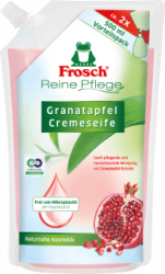 【dm】Cremeseife Granatapfel Nachfüllpack, 500 ml