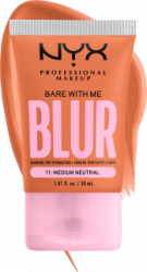 【dm】Foundation Bare With Me Blur Tint 11 Medium Neutral, 30 ml