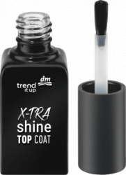 【dm】Top Coat X-tra Shine, 8 ml