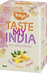 Bio Taste my India Bio-Kräutertee