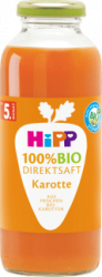 【dm】Saft Karotte Direktsaft nach dem 4. Monat, 330 ml