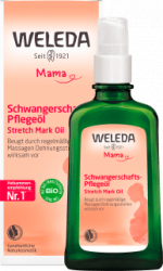 【dm】Pflegeöl Mama Schwangerschaft, 100 ml