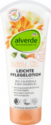 【dm】Baby Pflegelotion Bio-Calendula & Bio-Mandelöl, 200 ml