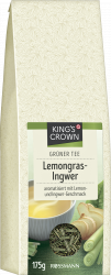Grüner Tee Lemongras-Ingwer