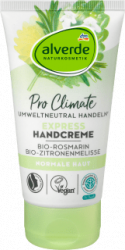 【dm】Handcreme Express Bio-Rosmarin Bio-Zitronenmelisse, 75 ml