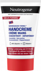 【dm】Handcreme konzentriert, parfumfrei, 50 ml