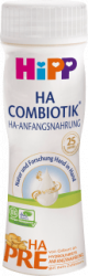 【dm】Anfangsmilch Pre HA Combiotik trinkfertig von Geburt an, 200 ml