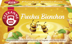 Früchtetee Freches Bienchen