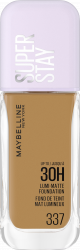 【rossmann】Super Stay Lumi Matte Foundation 337