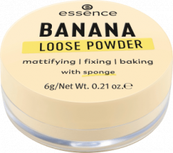 【dm】Loses Puder Banana, 6 g