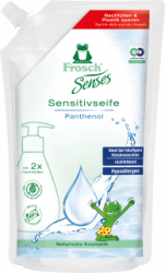 【dm】Flüssigseife sensitiv reine Pflege Nachfüllpack, 500 ml