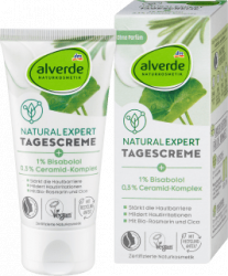 【dm】Natural Expert Tagescreme, 50 ml