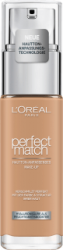 【dm】Foundation Perfect Match 3.D/3.W Golden Beige, LSF 15, 30 ml