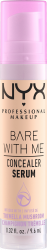 【rossmann】Bare With Me Concealer Serum 01 Fair