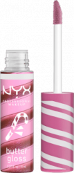 【dm】Lipgloss Butter Gloss 01 Peppermint Swirl, 1 St