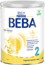 【dm】Nestlé BEBA Folgemilch 2 nach dem 6. Monat, 800 g