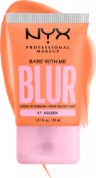 【dm】Foundation Bare With Me Blur Tint 07 Golden, 30 ml