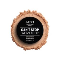 【dm】Puder Can't Stop Won't Stop Setting Medium 03, 6 g