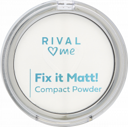 【rossmann】Fix it Matt! Compact Powder