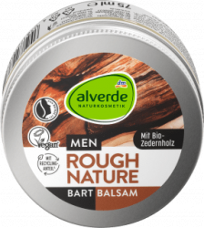 【dm】Bartbalsam Rough Nature, 75 ml