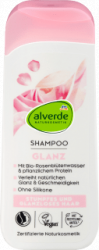 【dm】Shampoo Glanz mit Bio-Rosenblütenwasser & pflanzlichem Protein, 200 ml