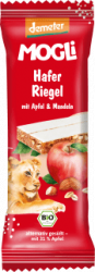 【dm】Fruchtriegel Hafer mit Apfel & Mandeln ab 3 Jahren, 25 g