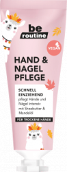 【dm】Hand- & Nagelcreme mit Sheabutter & Mandelöl, 50 ml