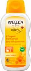 【dm】Babyöl Calendula parfümfrei, 200 ml