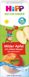 【dm】Saft Milder Apfel mit stillem Wasser ab 1 Jahr, 200 ml