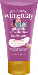 【dm】Handcreme cosy winterday mit 1% Urea & Sheabutter, 75 ml