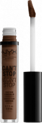 【dm】Concealer Can't Stop Won't Stop Contour Deep 22, 3,5 ml