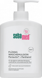 【dm】flüssige Waschemulsion, seifenfrei, 200 ml