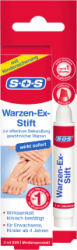 【dm】Warzen Entferner Stift, Warzen-Ex, 1 St