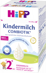 Kindermilch Combiotik ab 2+ Jahr