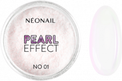 【dm】Nail Art Powder 01 Pearl Effect, 2 g