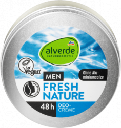 【dm】Deo Creme Fresh Nature, 50 ml