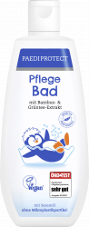 【rossmann】小企鹅 PAEDIPROTECT Pflegebad sensitiv